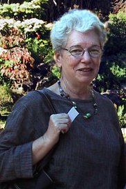 Photograph of Gail Minsky